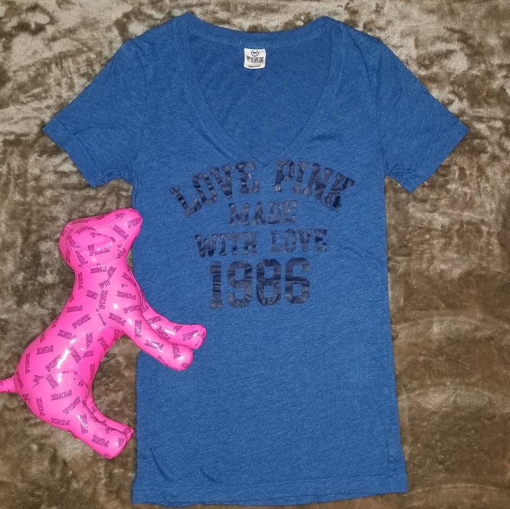 PINK Vneck